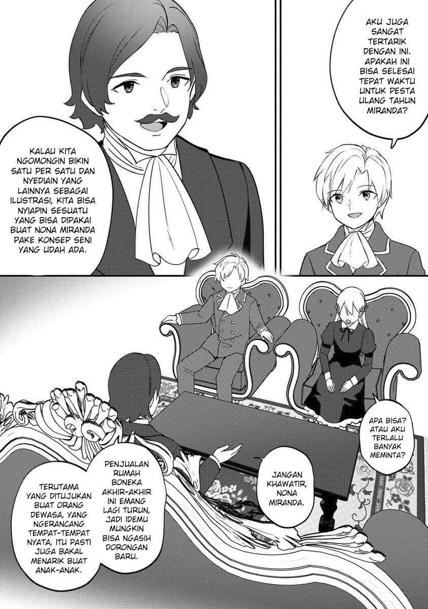 Koushaku Reijou ni Tensei shiteshimatta node, Mental Otome na Ore wa, Zenryoku de Onnanoko wo Tanoshimimasu