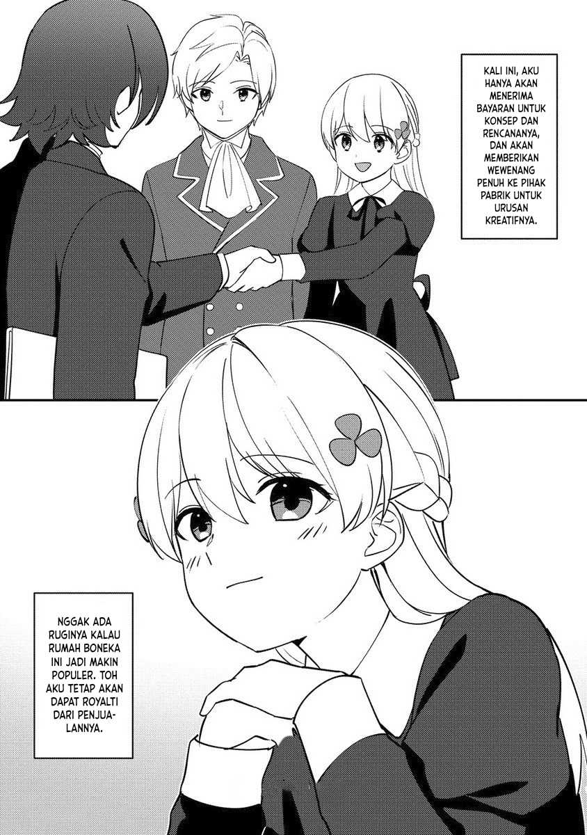 Koushaku Reijou ni Tensei shiteshimatta node, Mental Otome na Ore wa, Zenryoku de Onnanoko wo Tanoshimimasu