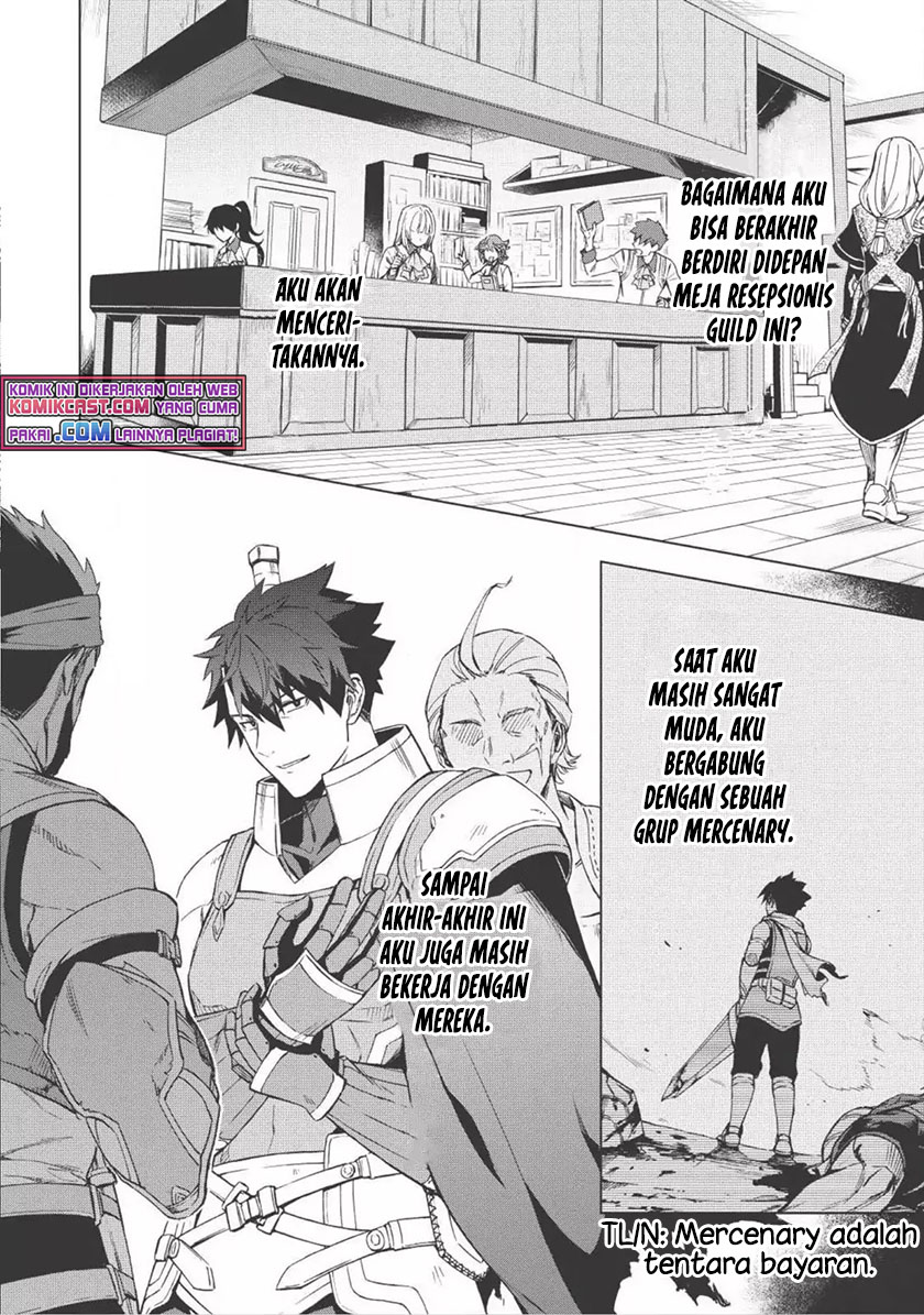 Kuitsume Youhei no Gensou Kitan