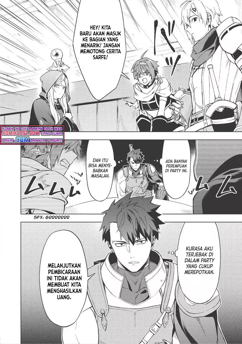 Kuitsume Youhei no Gensou Kitan
