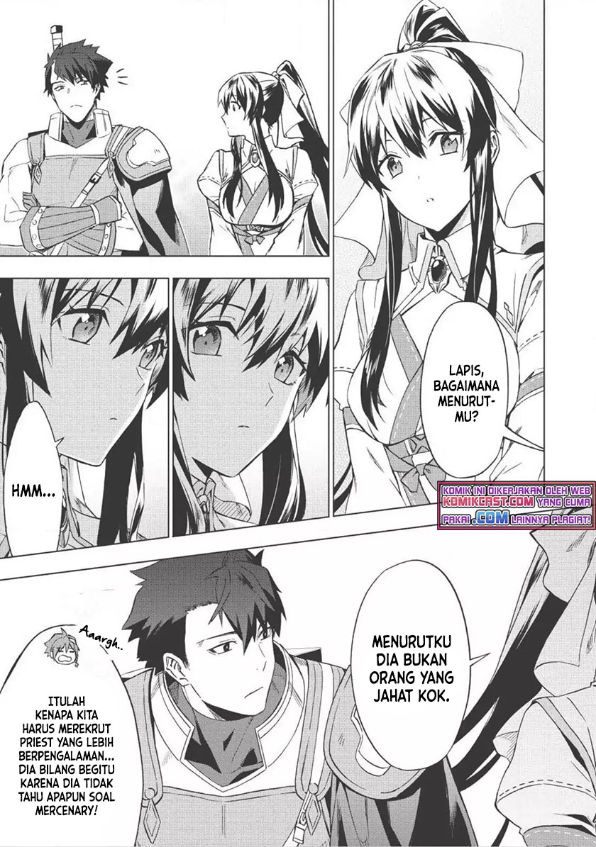 Kuitsume Youhei no Gensou Kitan