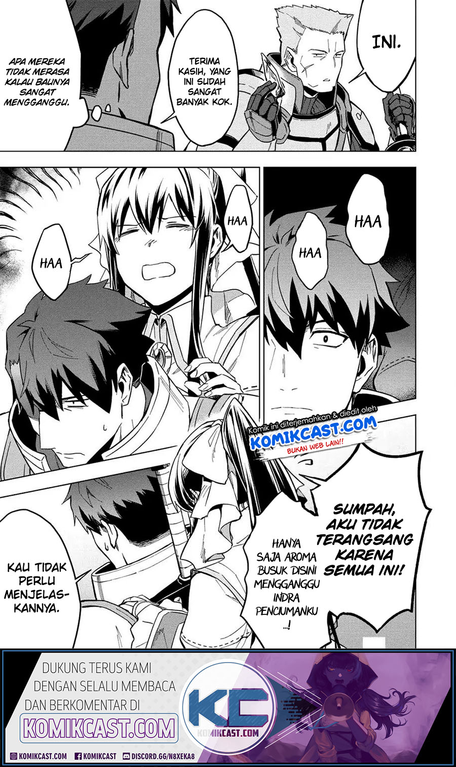 Kuitsume Youhei no Gensou Kitan