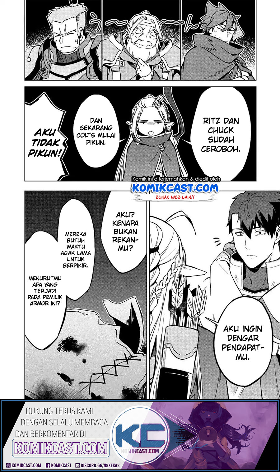 Kuitsume Youhei no Gensou Kitan