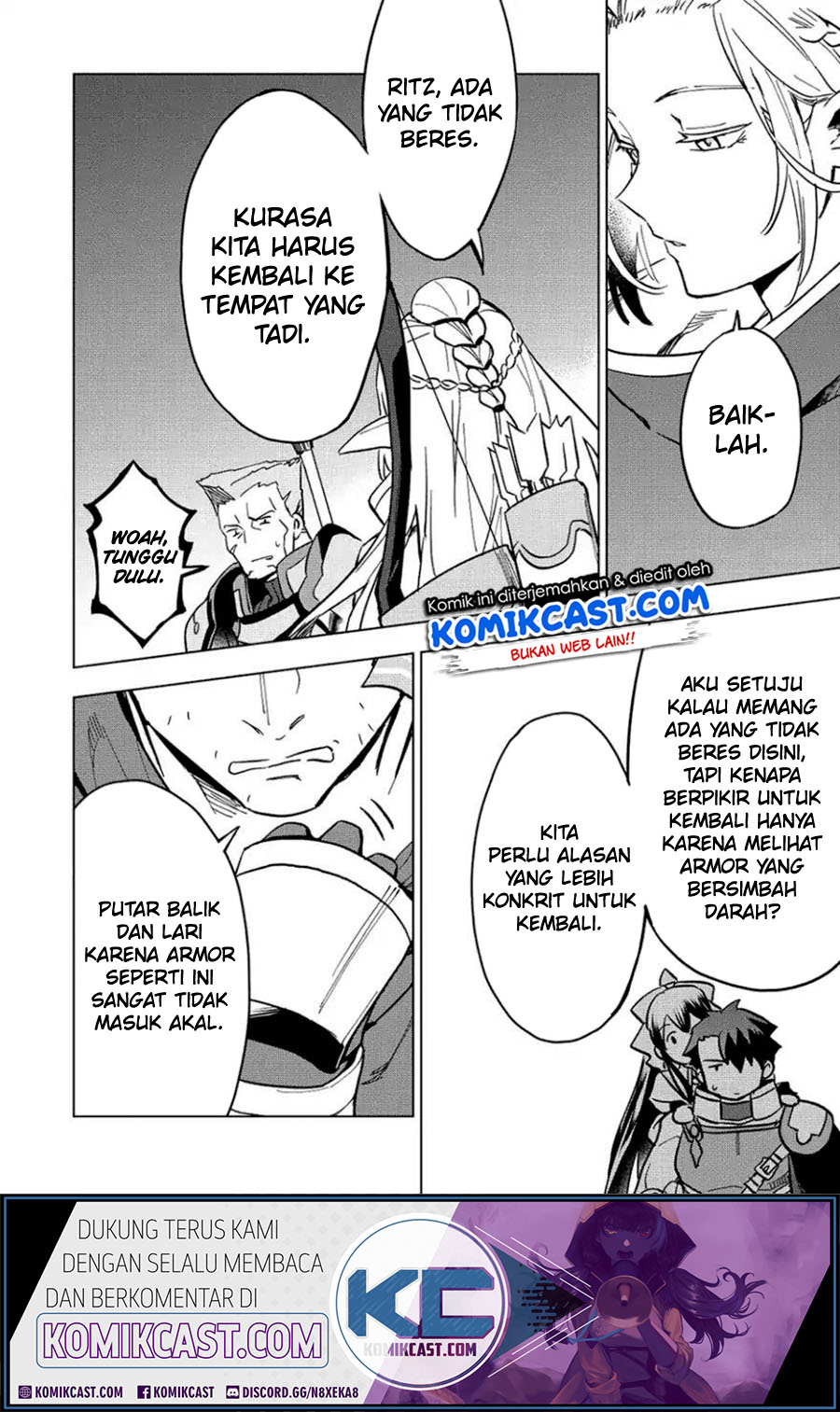 Kuitsume Youhei no Gensou Kitan