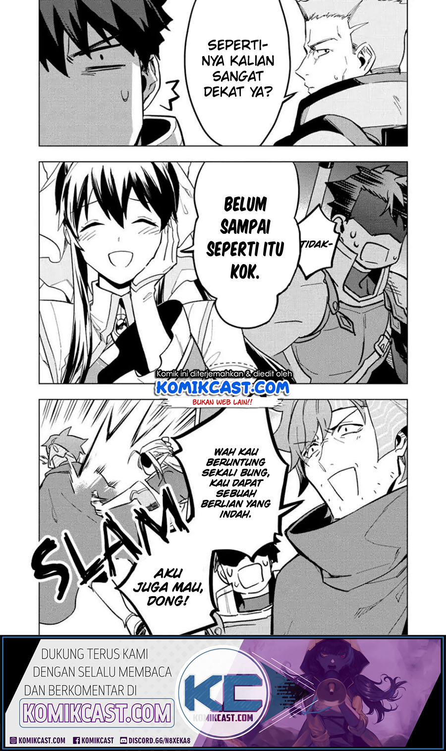 Kuitsume Youhei no Gensou Kitan