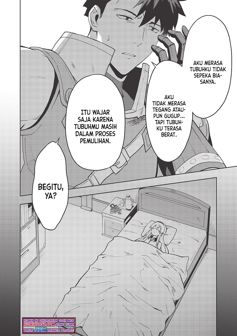 Kuitsume Youhei no Gensou Kitan