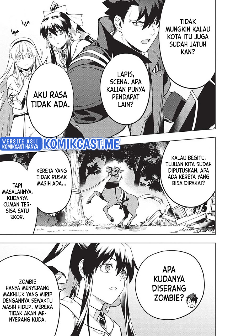 Kuitsume Youhei no Gensou Kitan