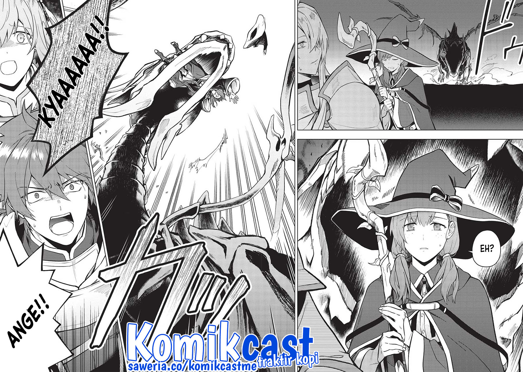 Kuitsume Youhei no Gensou Kitan