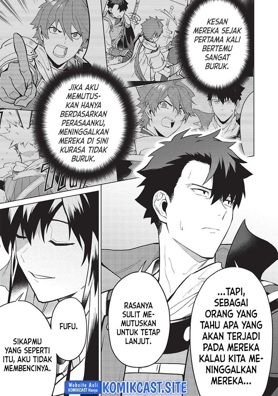 Kuitsume Youhei no Gensou Kitan