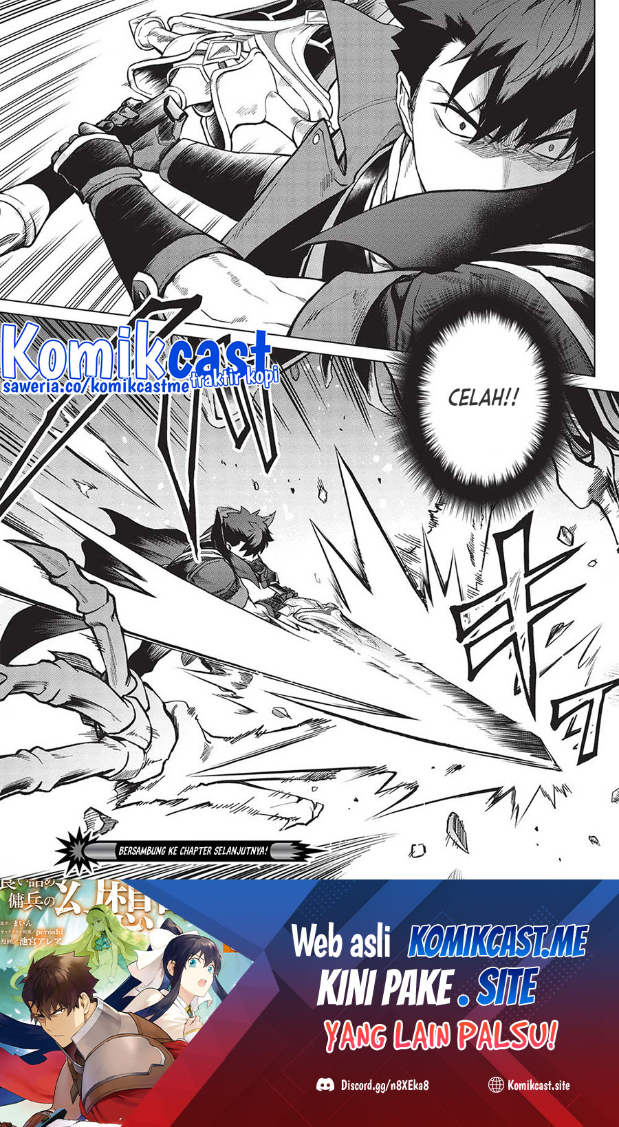 Kuitsume Youhei no Gensou Kitan
