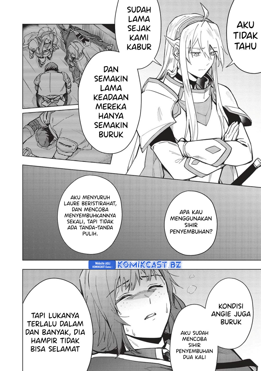 Kuitsume Youhei no Gensou Kitan