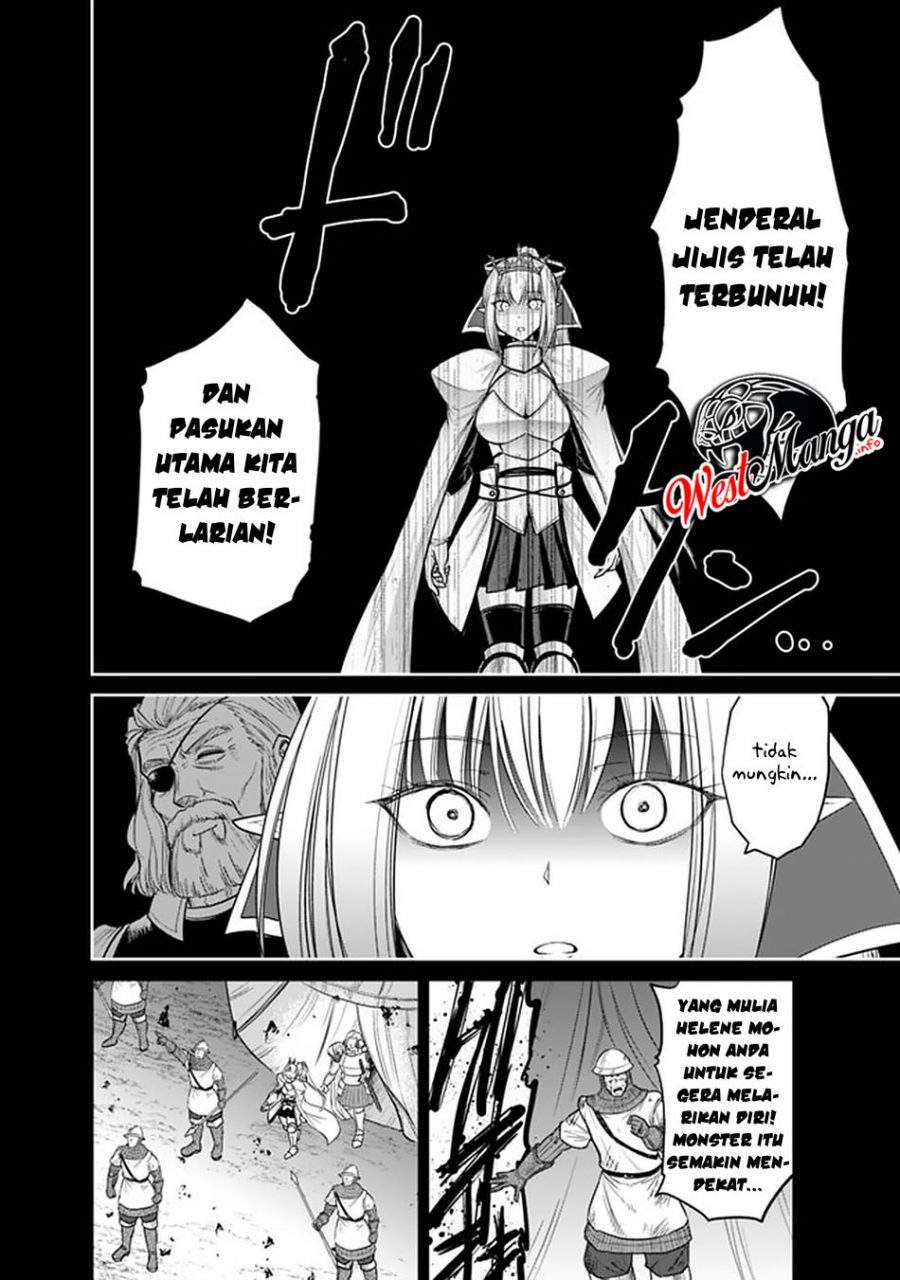 Kujibiki Tokushou: Musou Harem-ken Chapter 21.1