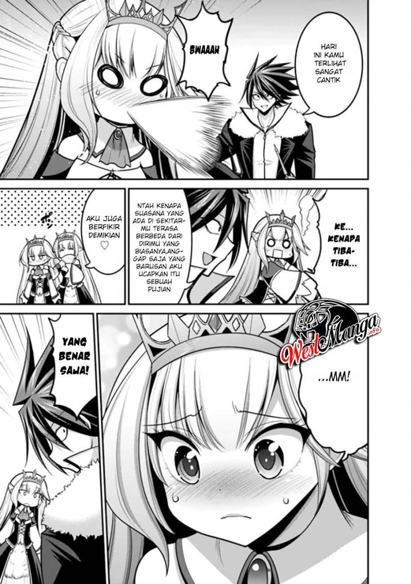 Kujibiki Tokushou: Musou Harem-ken Chapter 29.1