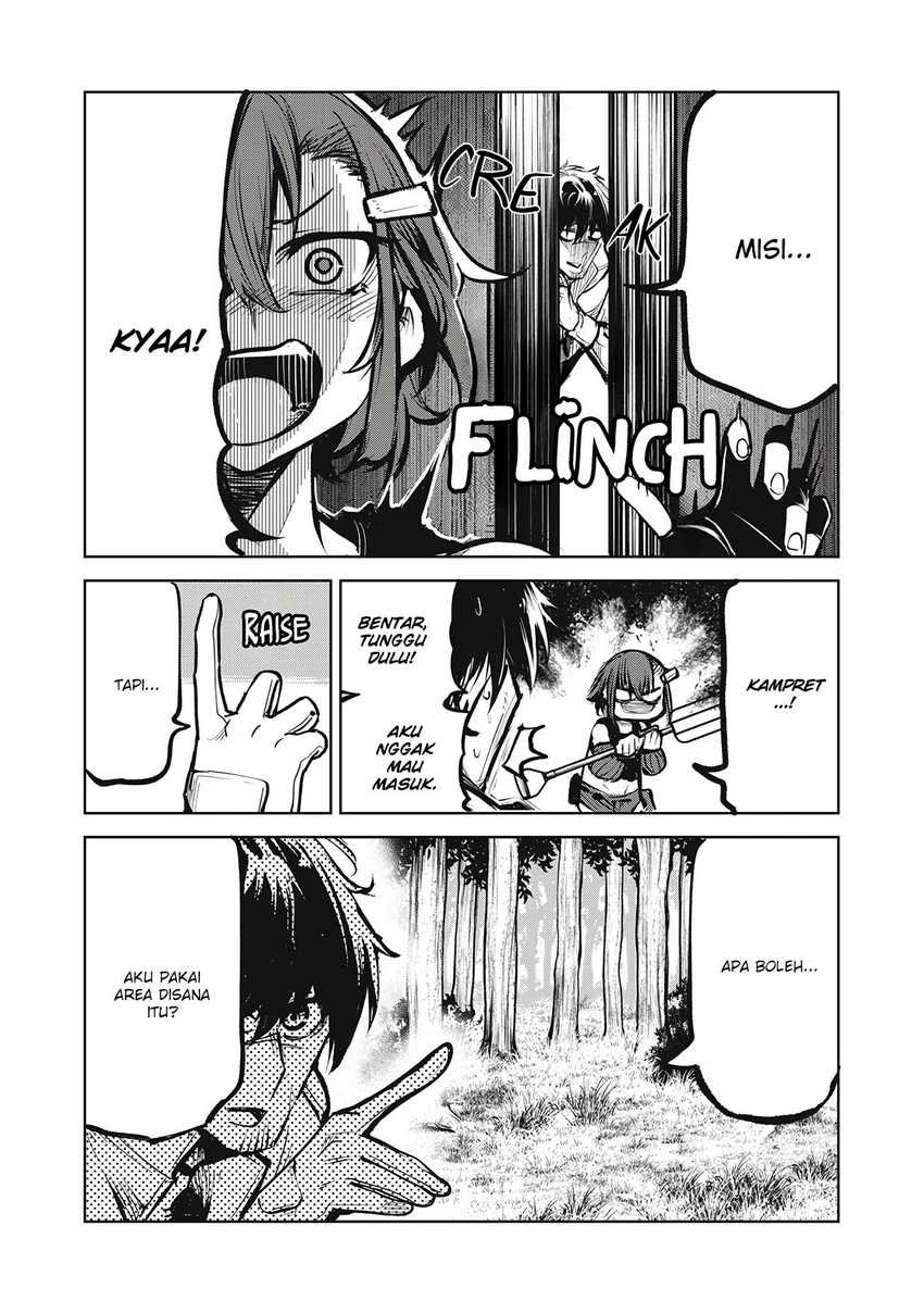 Kuni wo Owareta Ryuushi-san, Hirowareta Ringoku de Ukkari Musou shite Shimau.
