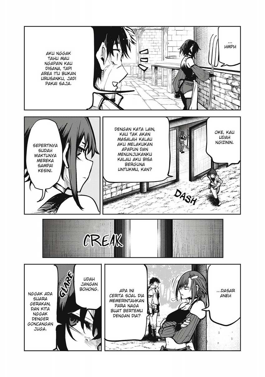 Kuni wo Owareta Ryuushi-san, Hirowareta Ringoku de Ukkari Musou shite Shimau.