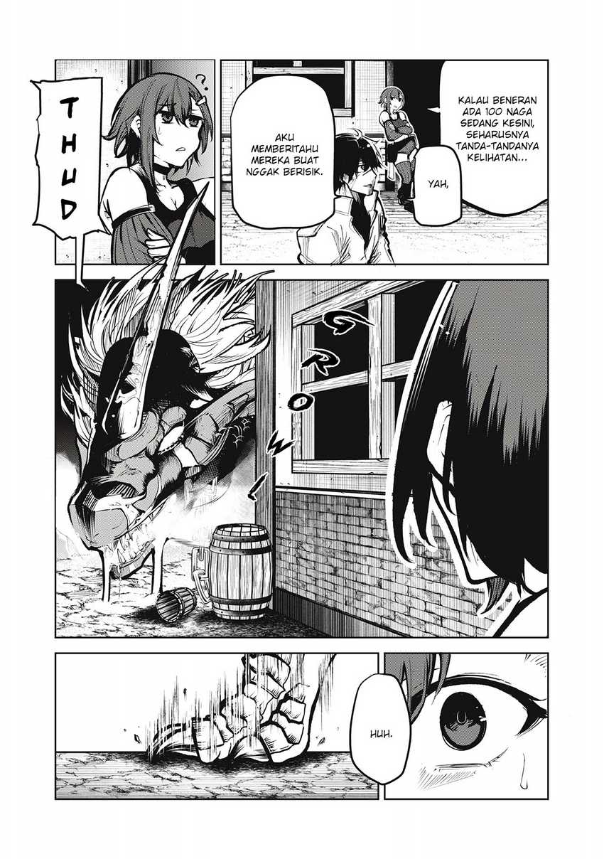 Kuni wo Owareta Ryuushi-san, Hirowareta Ringoku de Ukkari Musou shite Shimau.