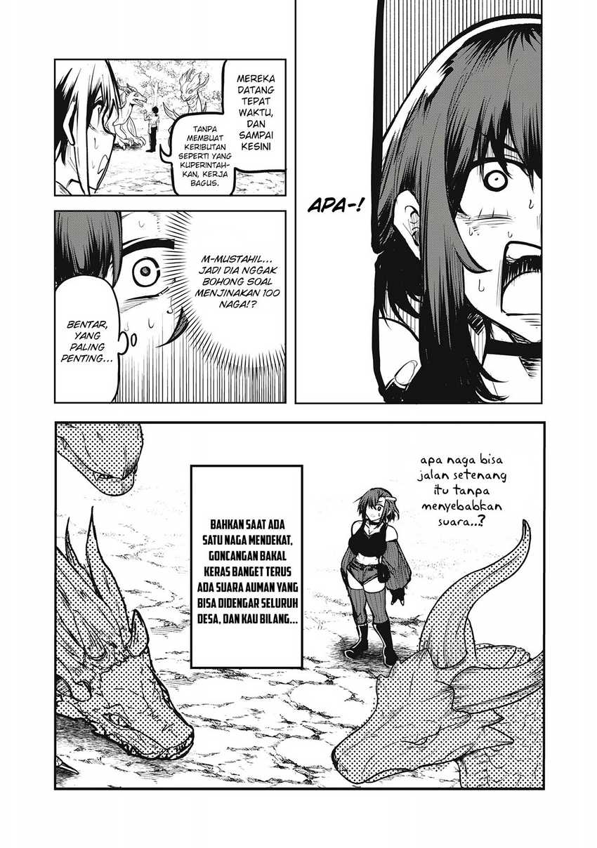 Kuni wo Owareta Ryuushi-san, Hirowareta Ringoku de Ukkari Musou shite Shimau.