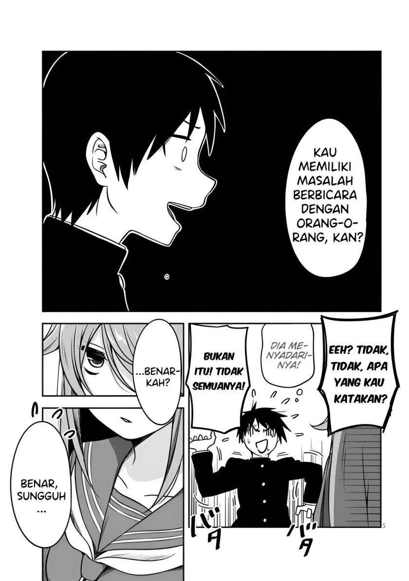 Kurai Anoko to Shitai koto