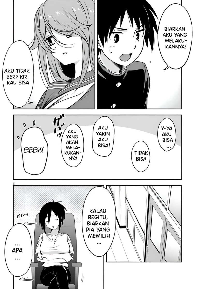 Kurai Anoko to Shitai koto