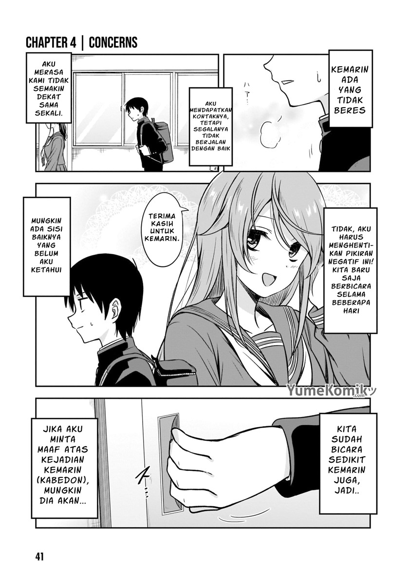 Kurai Anoko to Shitai koto