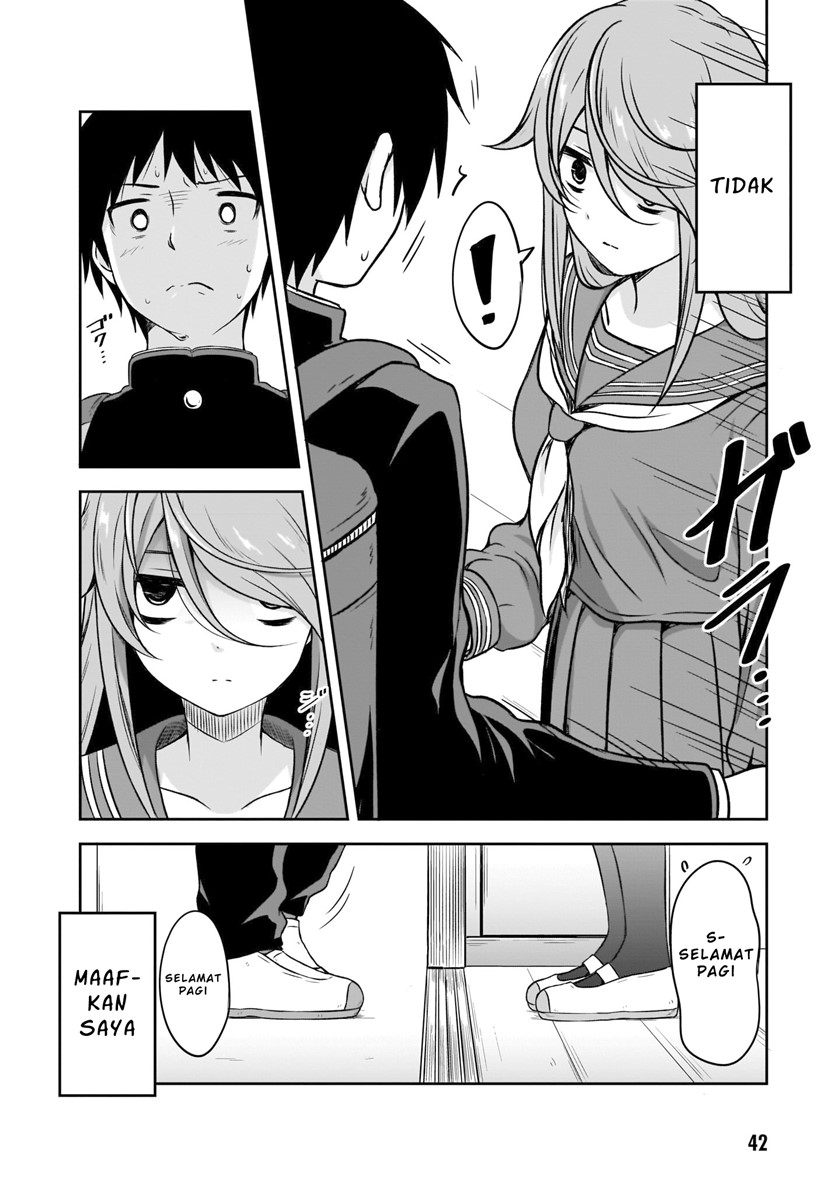 Kurai Anoko to Shitai koto