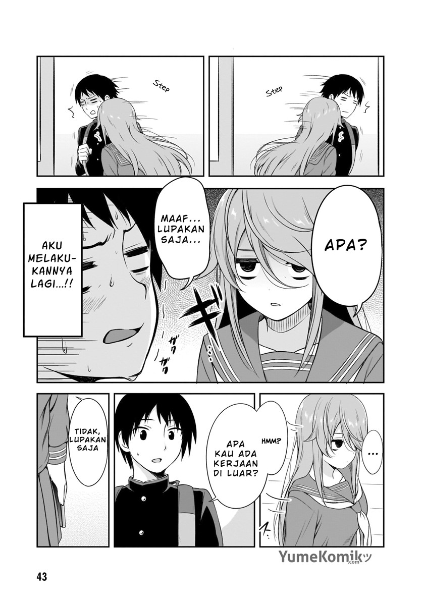 Kurai Anoko to Shitai koto