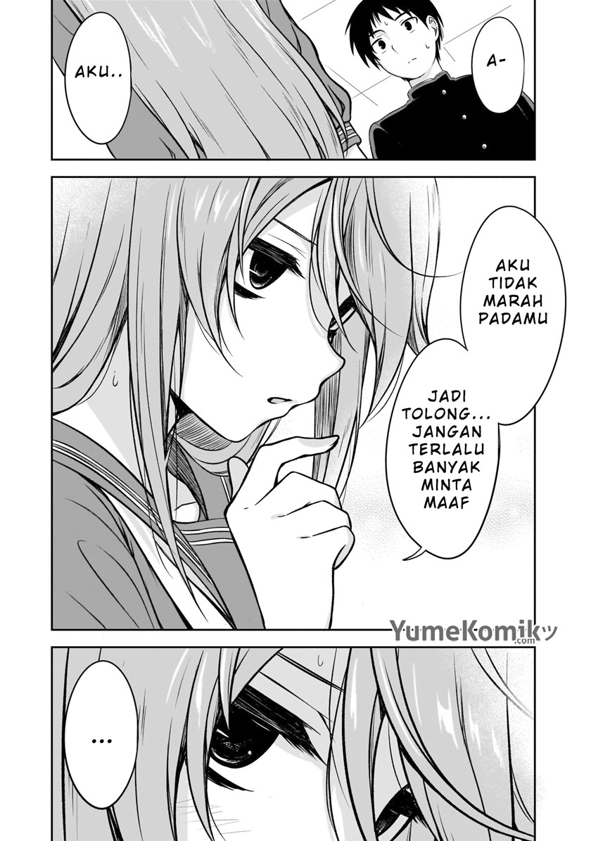 Kurai Anoko to Shitai koto