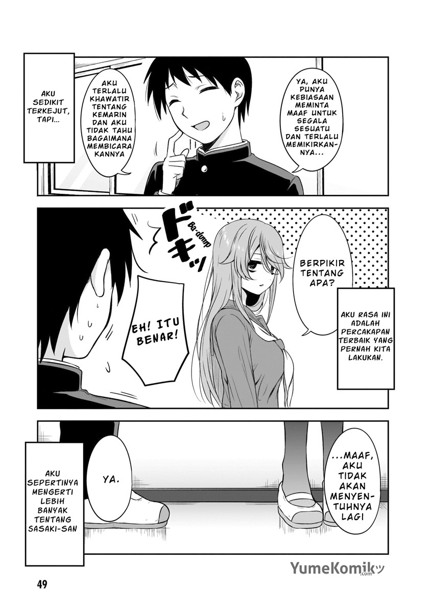 Kurai Anoko to Shitai koto