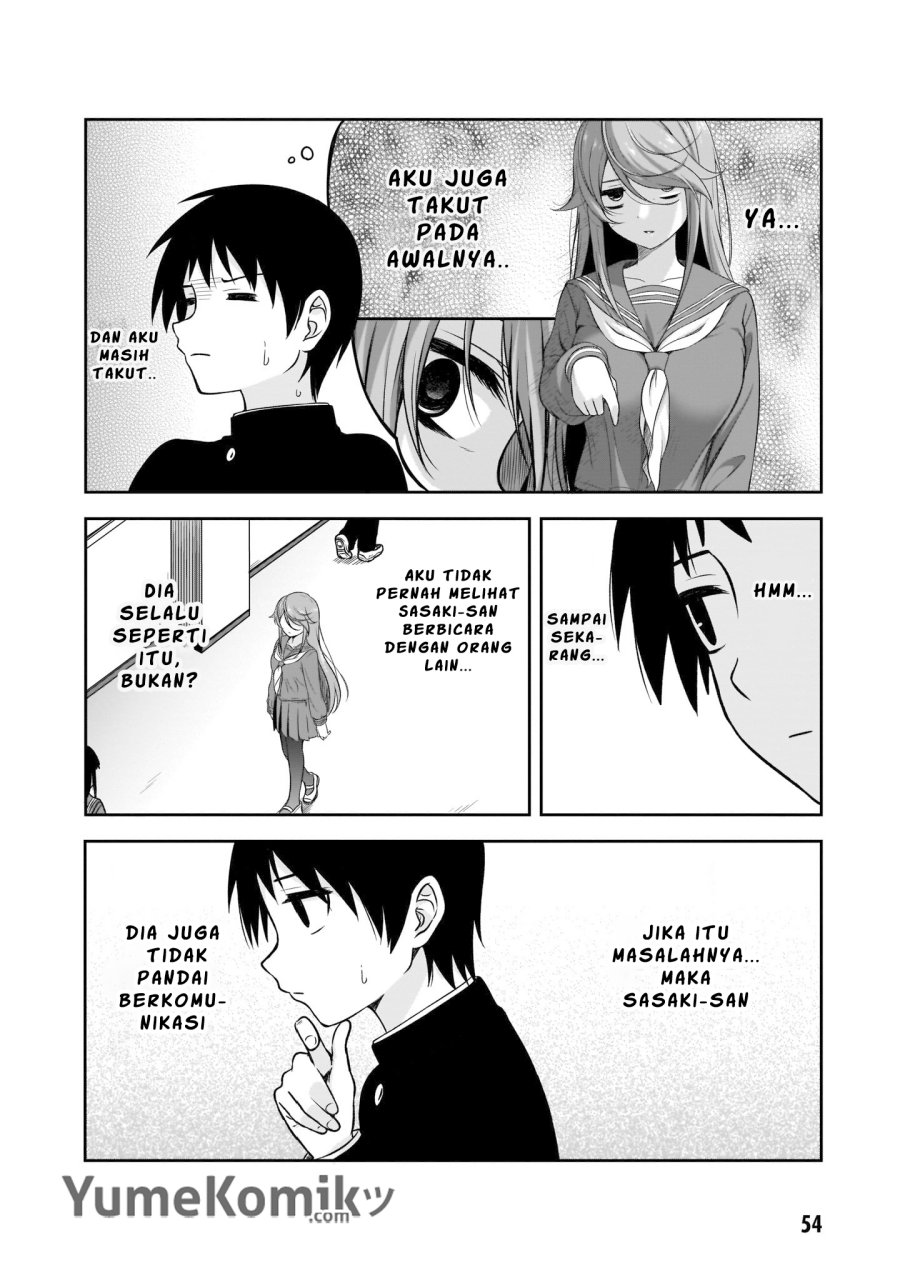 Kurai Anoko to Shitai koto