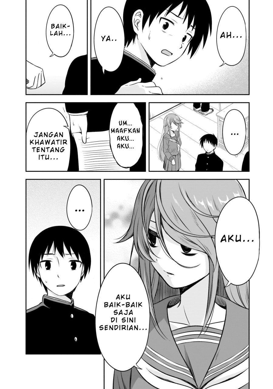 Kurai Anoko to Shitai koto