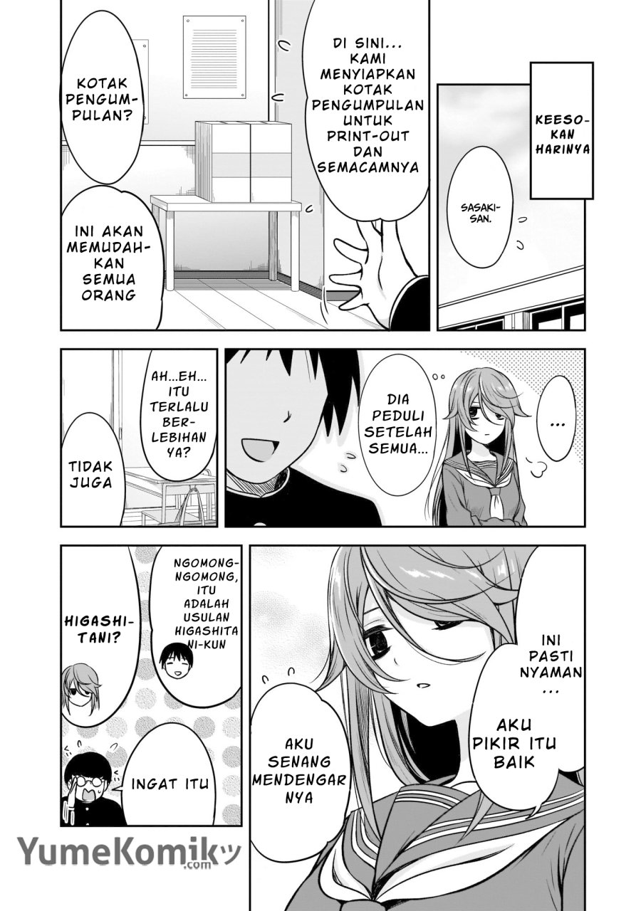 Kurai Anoko to Shitai koto