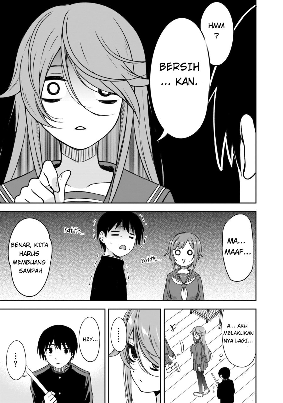 Kurai Anoko to Shitai koto