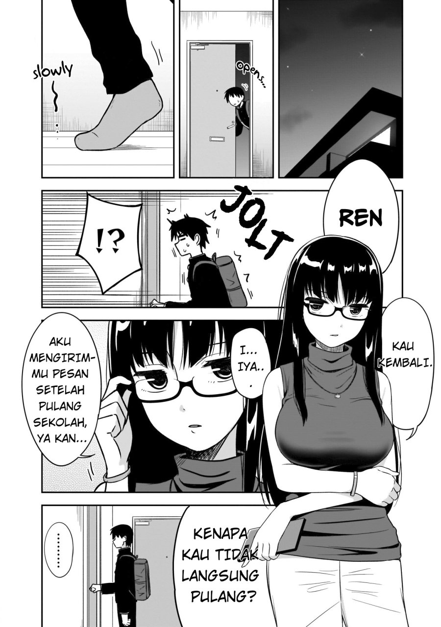 Kurai Anoko to Shitai koto