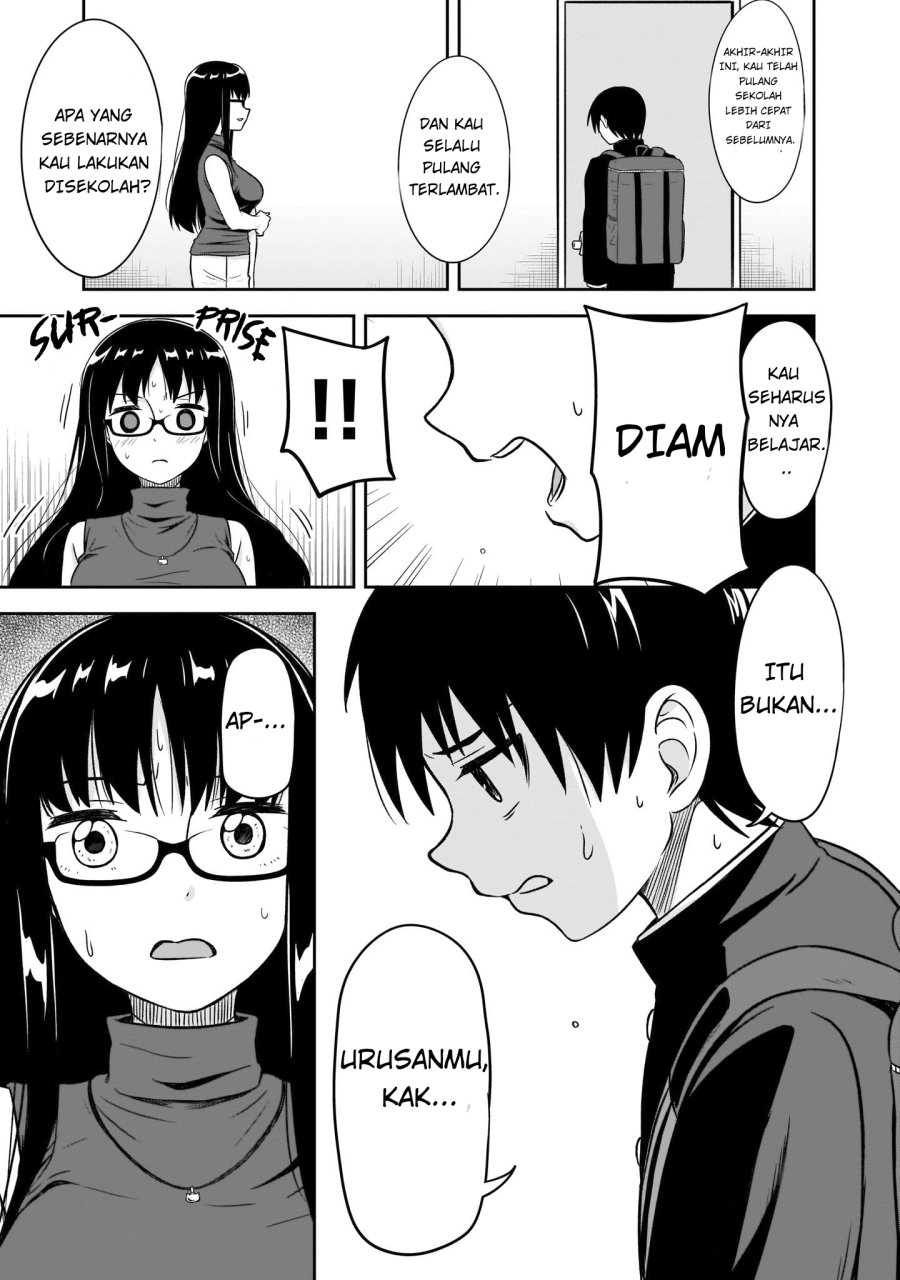 Kurai Anoko to Shitai koto