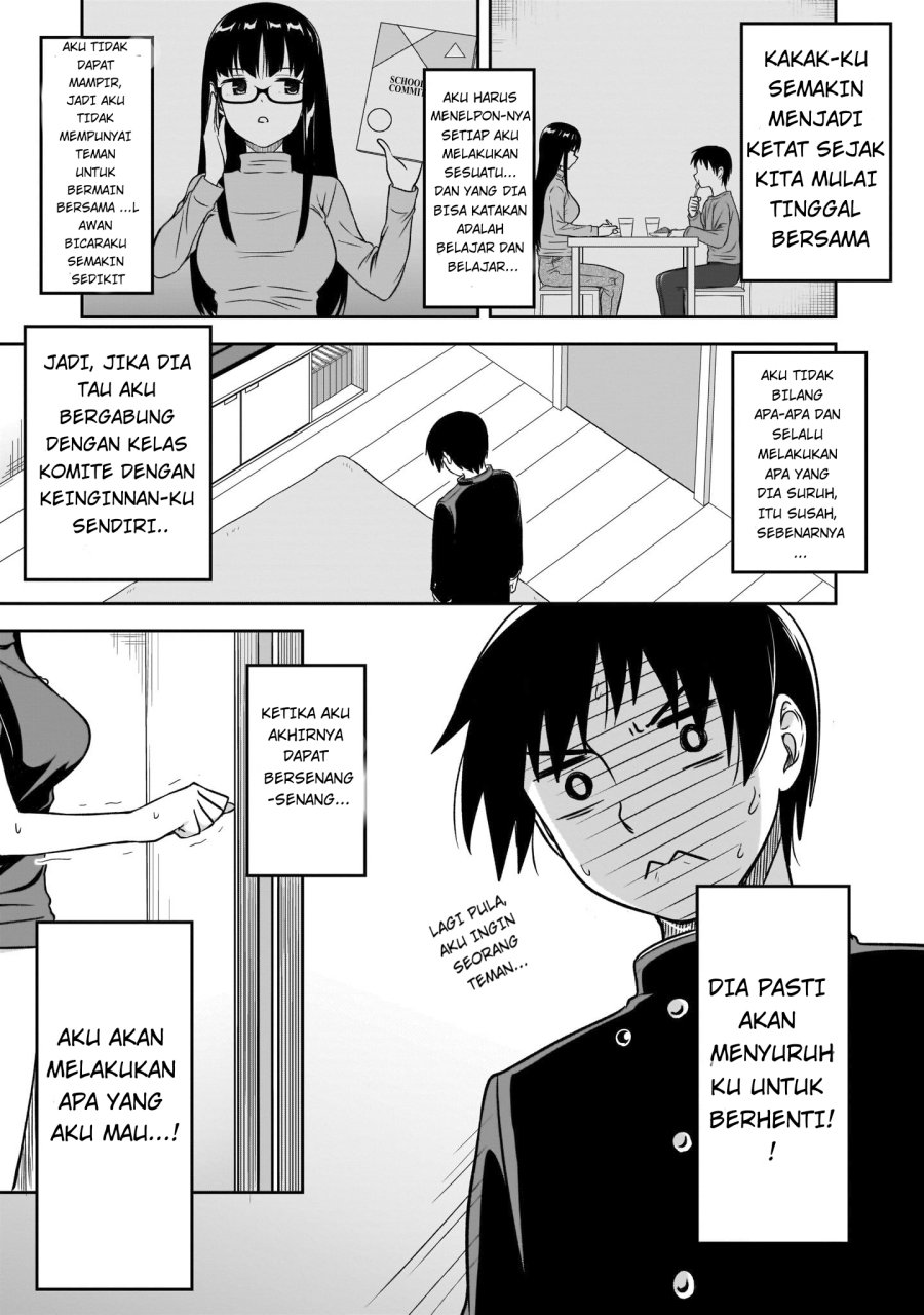 Kurai Anoko to Shitai koto