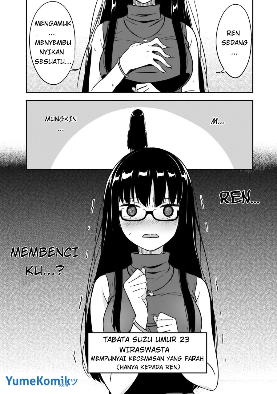 Kurai Anoko to Shitai koto