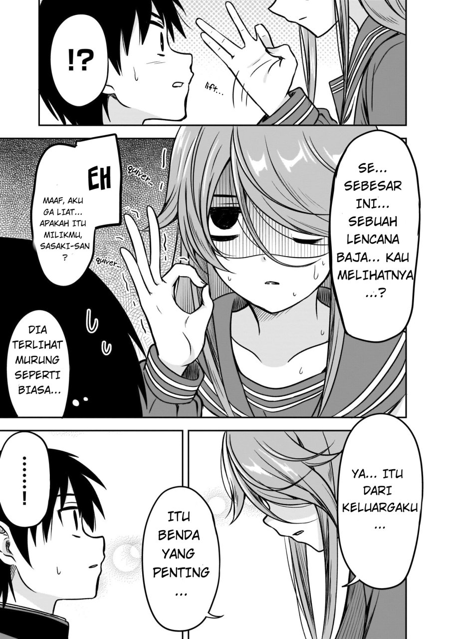 Kurai Anoko to Shitai koto