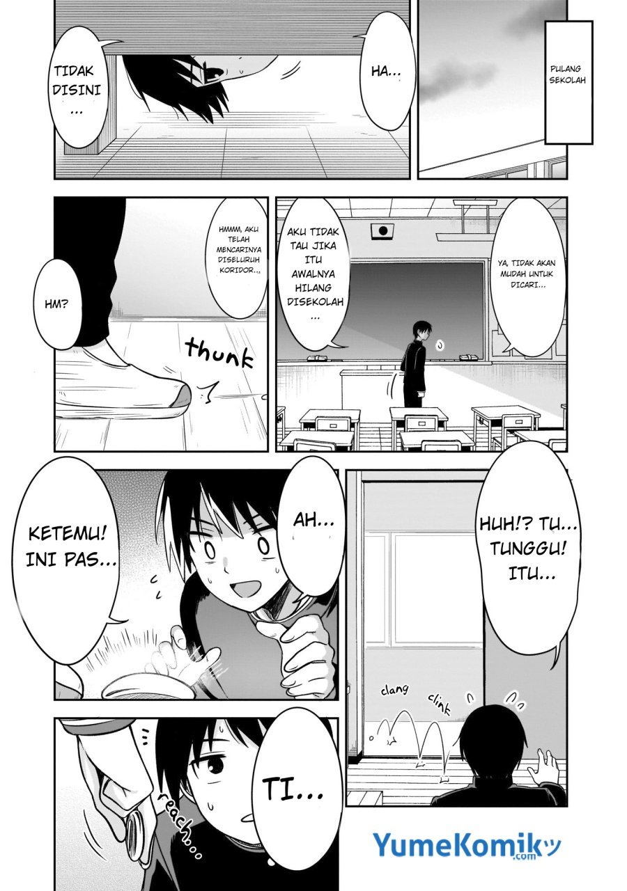 Kurai Anoko to Shitai koto