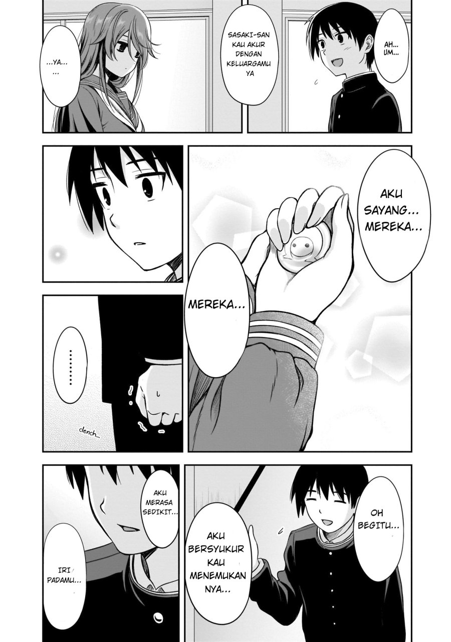 Kurai Anoko to Shitai koto
