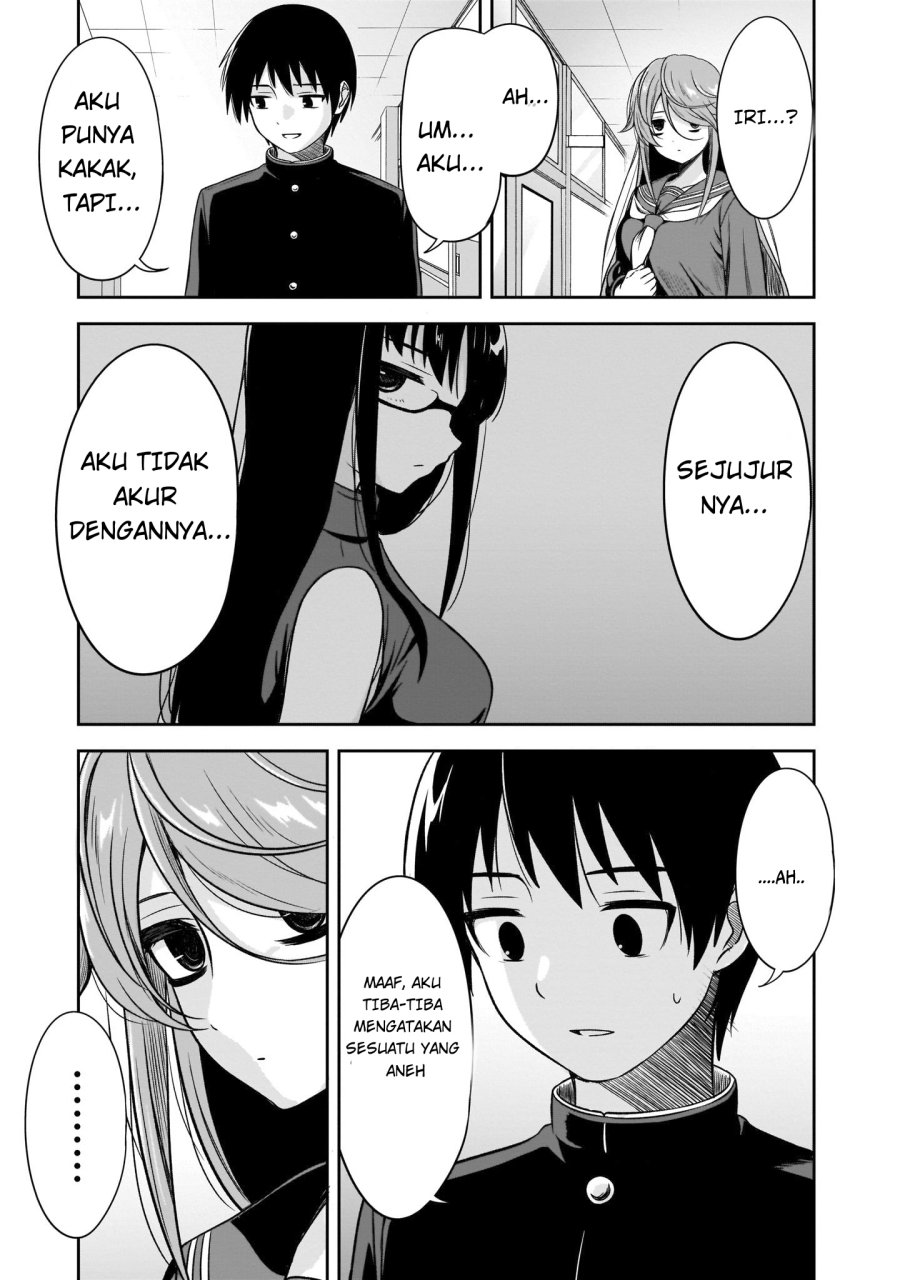 Kurai Anoko to Shitai koto