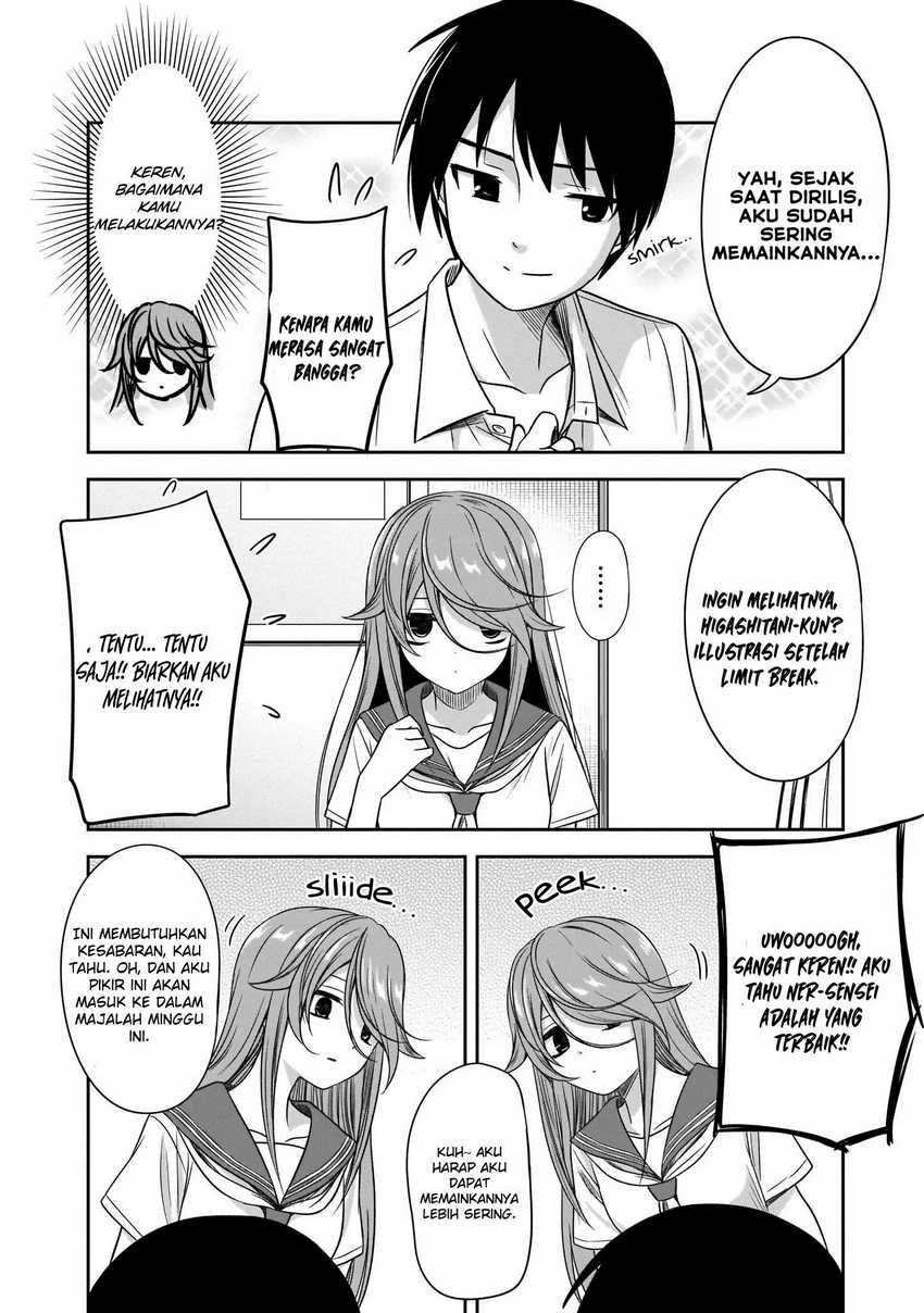 Kurai Anoko to Shitai koto Chapter 19