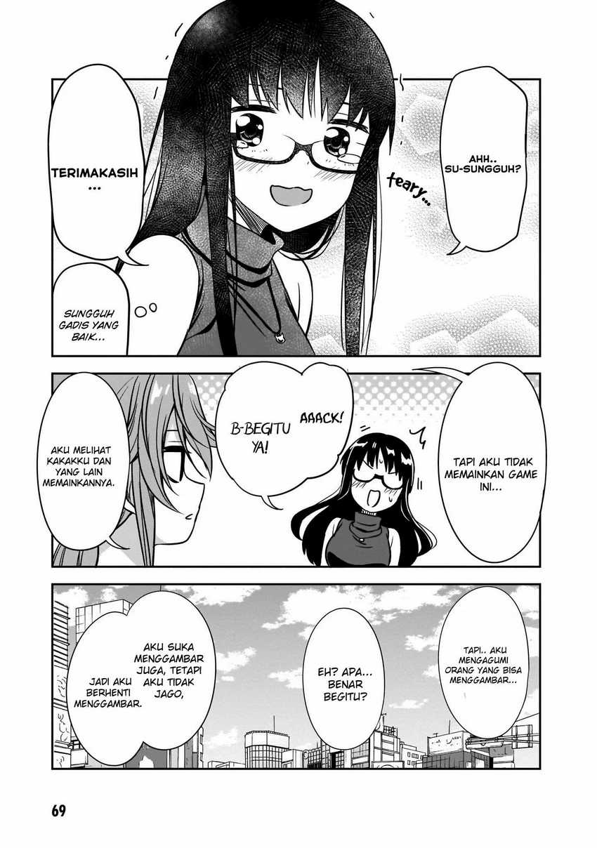 Kurai Anoko to Shitai koto Chapter 19