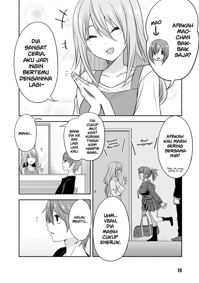 Kurai Anoko to Shitai koto