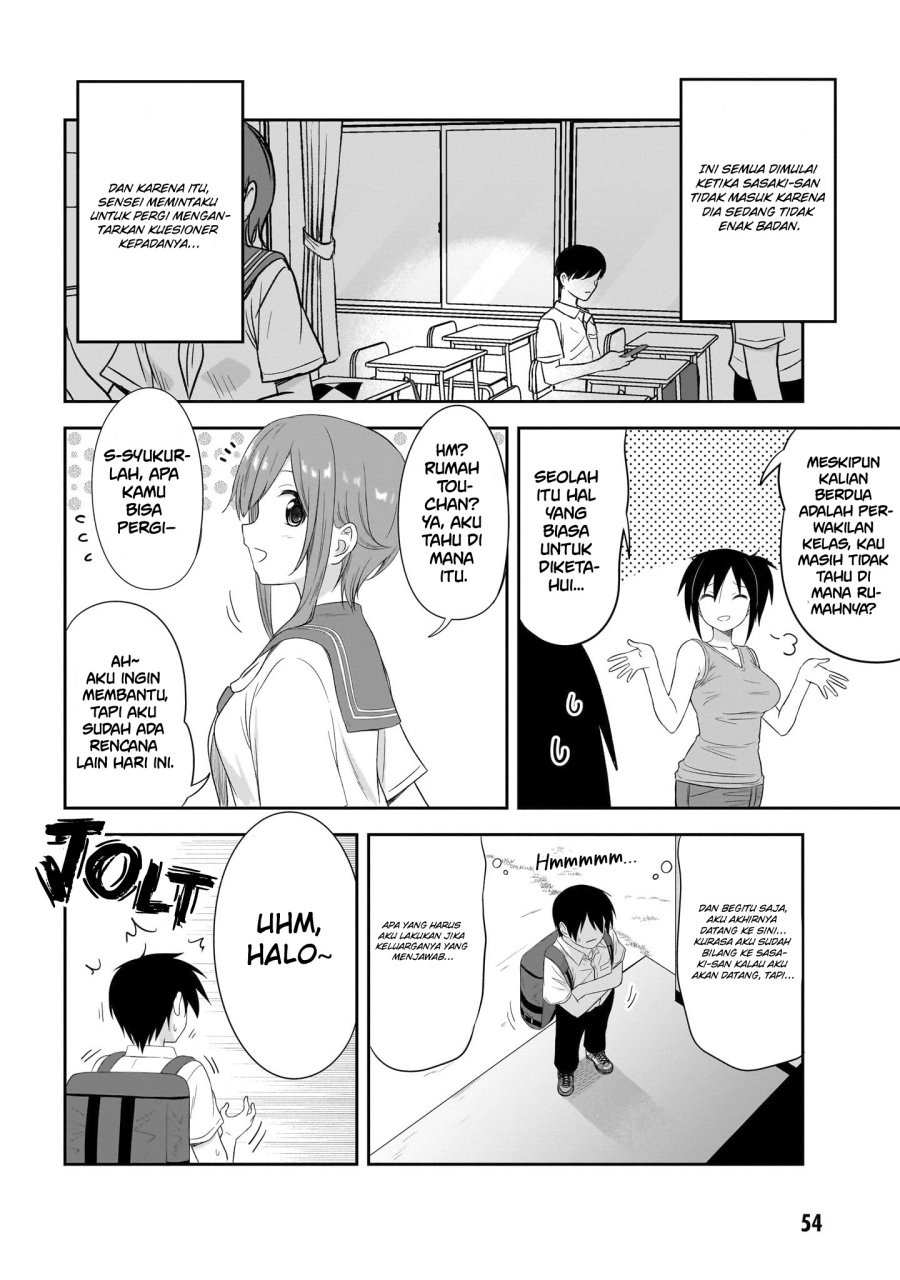Kurai Anoko to Shitai koto