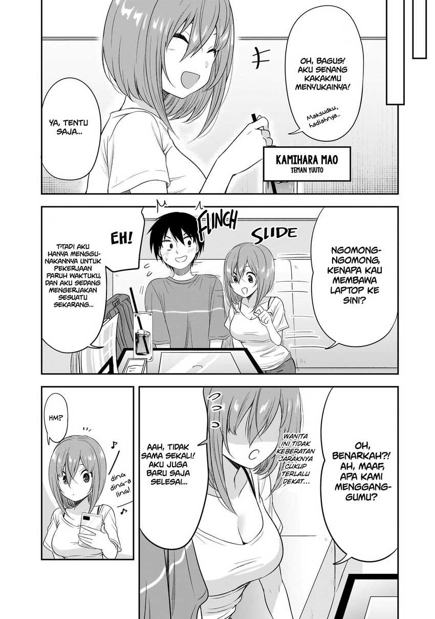 Kurai Anoko to Shitai koto