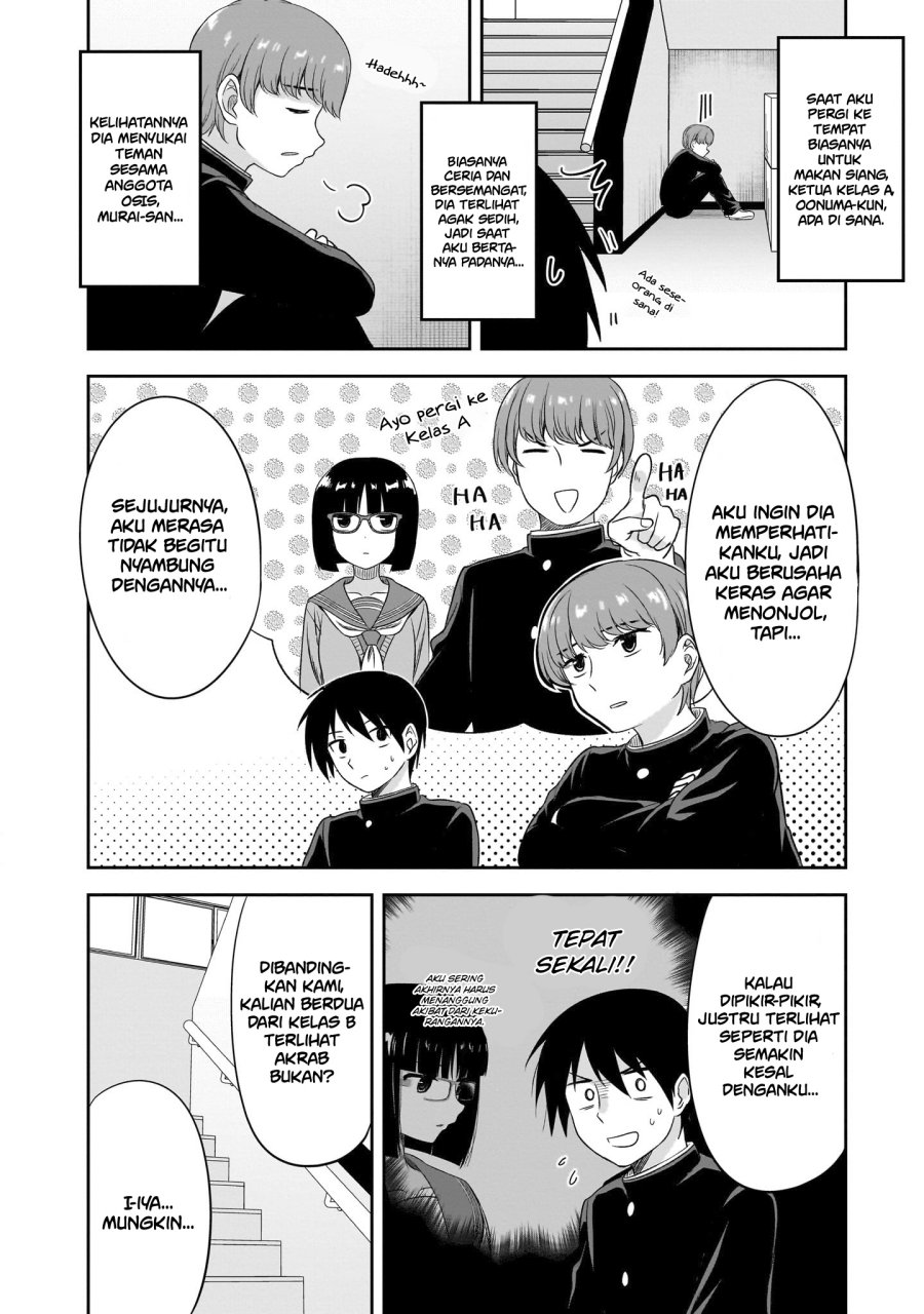 Kurai Anoko to Shitai koto