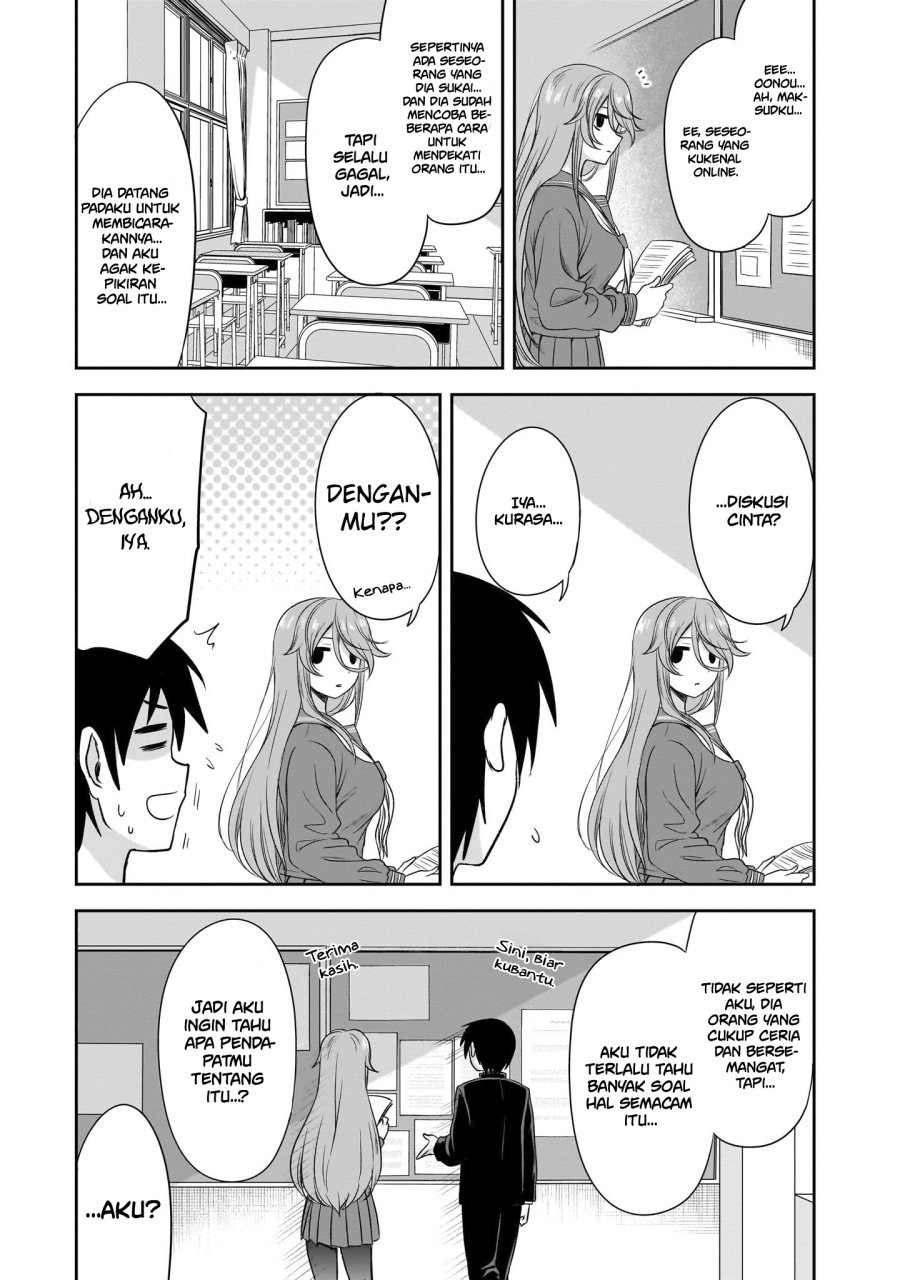 Kurai Anoko to Shitai koto