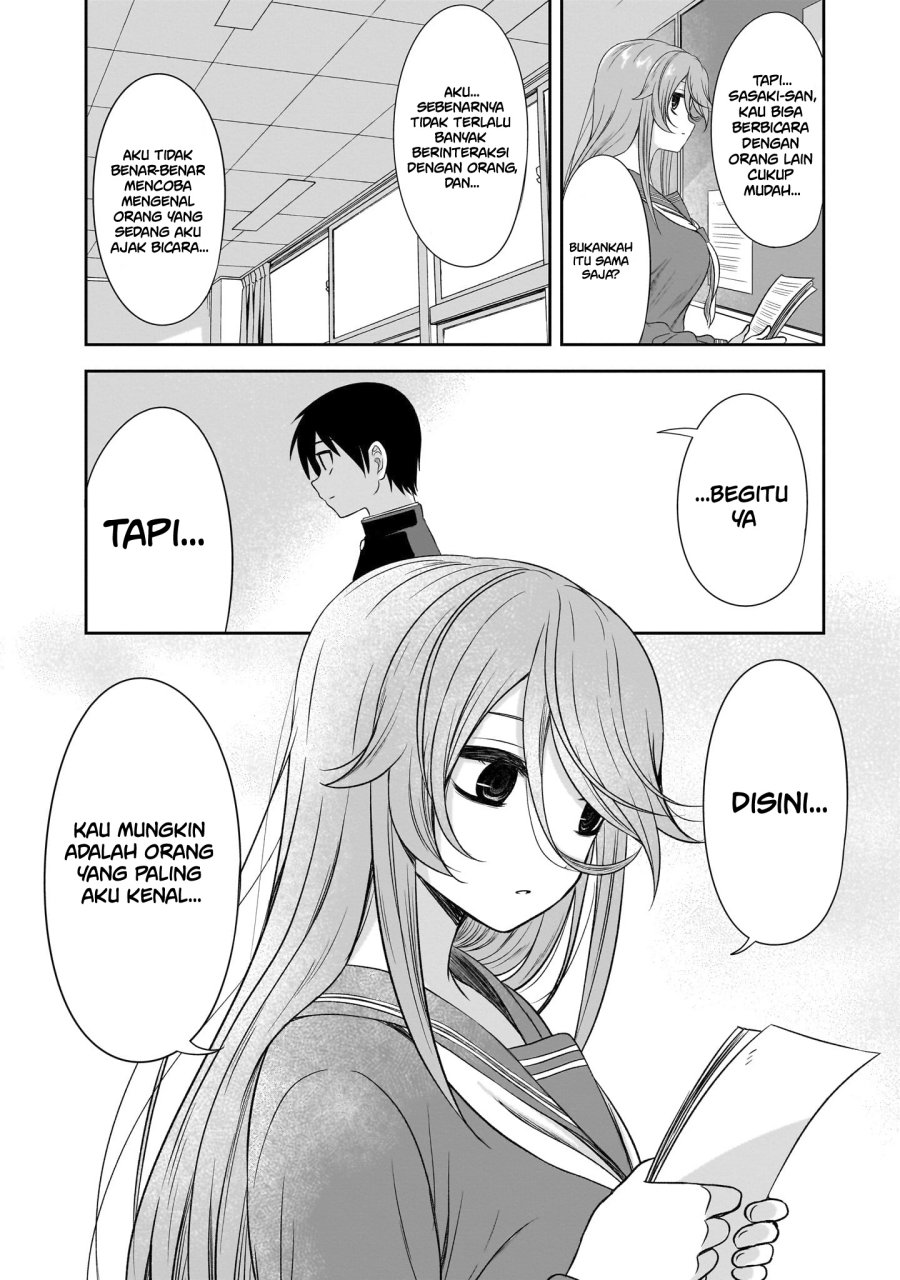 Kurai Anoko to Shitai koto