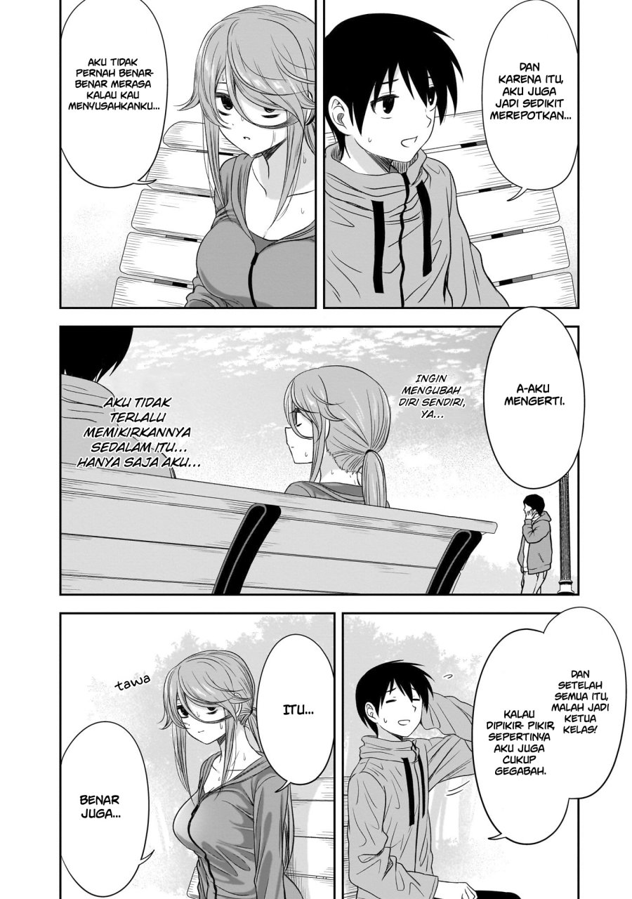 Kurai Anoko to Shitai koto