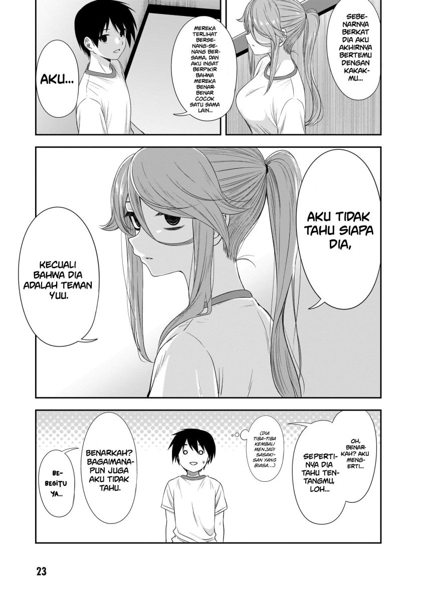 Kurai Anoko to Shitai koto